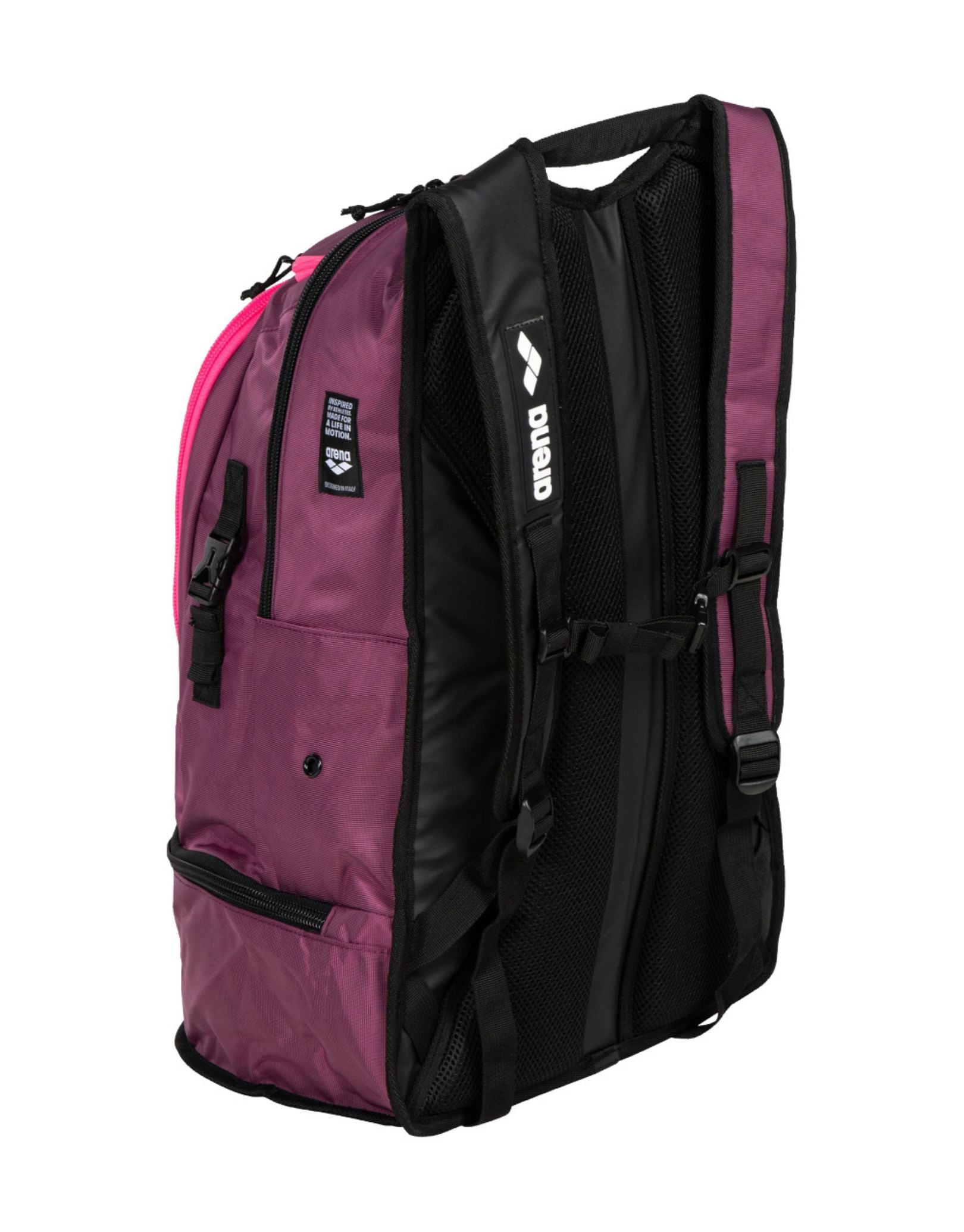 Fastpack 3.0 Waterproof Swim Bag 40L - Large Capacity Gym & Beach Backpack for Swimming Gear, Towels & Accessories | Perfect for Pool, Surfing & Travel