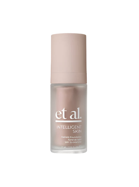 et al. Intelligent Skin Radiant Foundation - Lightweight Liquid Makeup with SPF for Flawless Coverage | Perfect for Daily Wear & Special Occasions