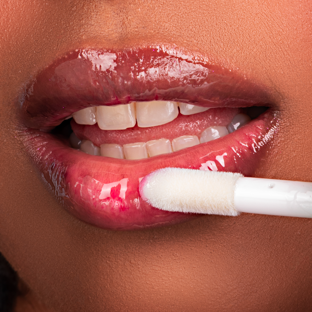 Hydrating Lip Oil with Vitamin E - Moisturizing & Nourishing for Soft, Smooth Lips | Perfect for Dry, Chapped Lips & Everyday Lip Care
