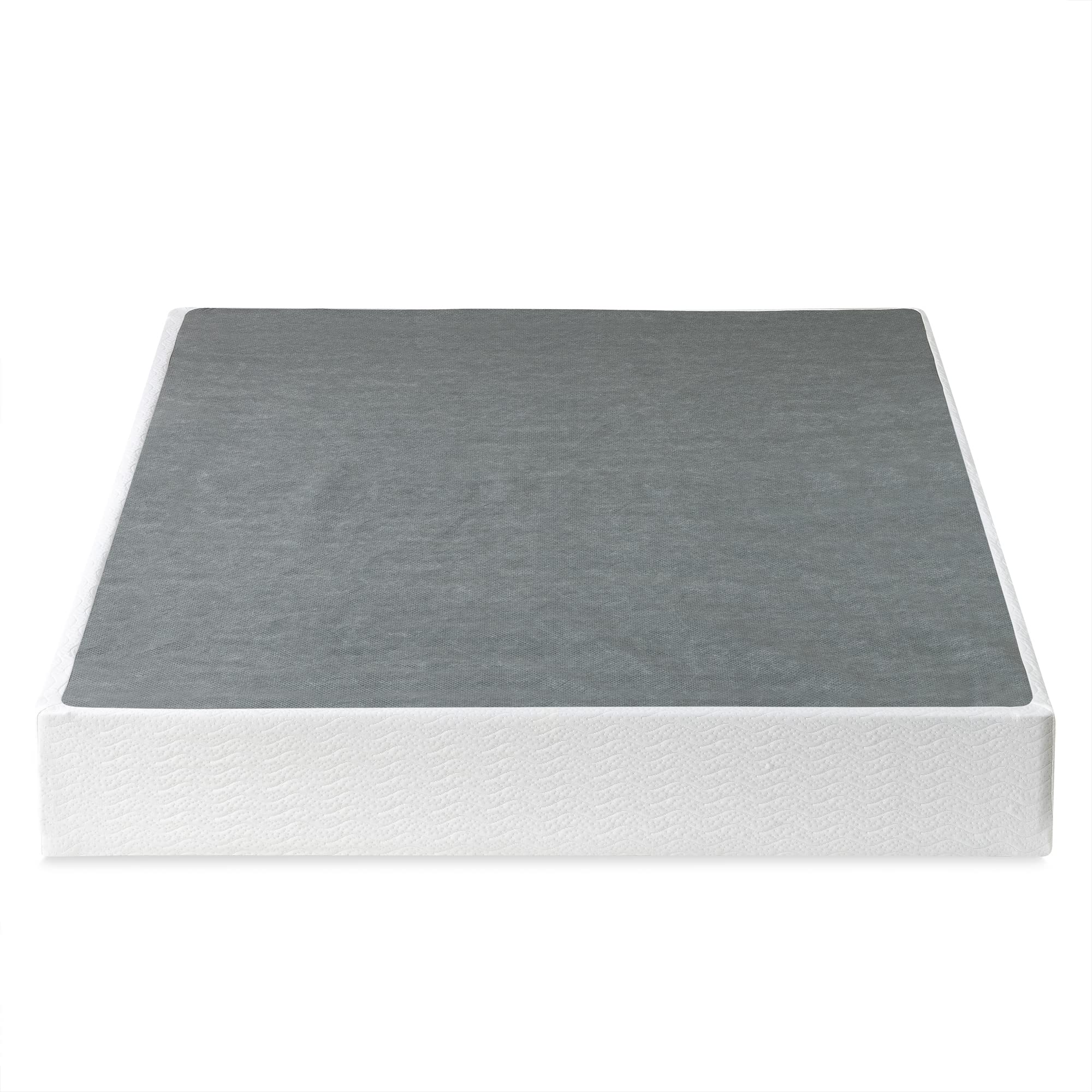 ZINUS 9 Inch Metal Smart Box Spring - Full Size Mattress Foundation with Strong Steel Frame | Quick & Easy Assembly | Bedroom Furniture for Home, Guest Room, Dormitory