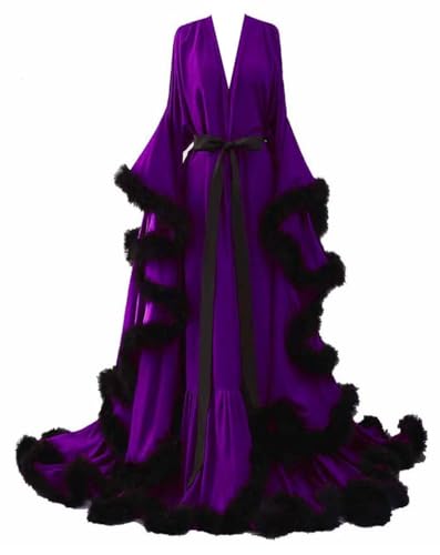 Purple+black