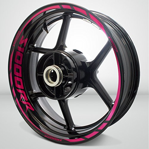 2 Tone Crimson