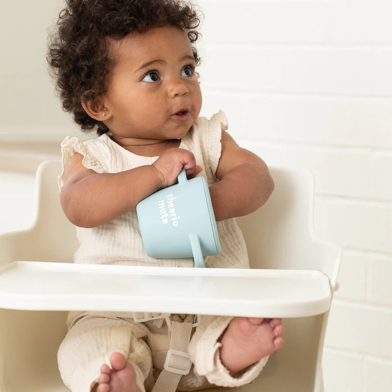 Bella Tunno Snack Cup for Kids - Leak-Proof & Durable Toddler Snack Container - Perfect for On-the-Go, Travel, Daycare & Car Rides