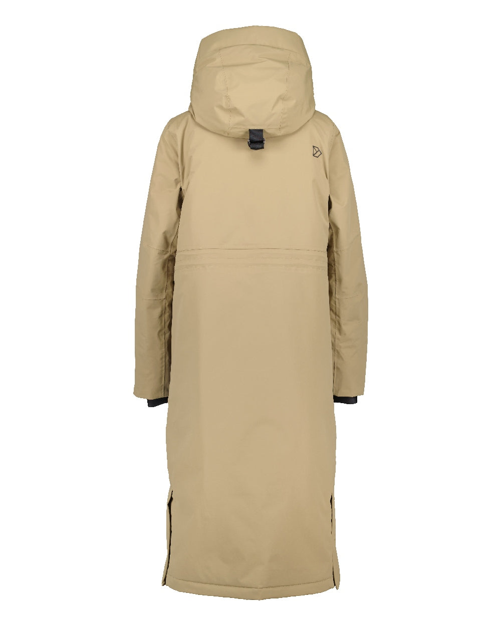 Didriksons Leya Women's Long Parka Coat - Waterproof Winter Jacket for Cold Weather | Perfect for Snow, Skiing & Outdoor Activities