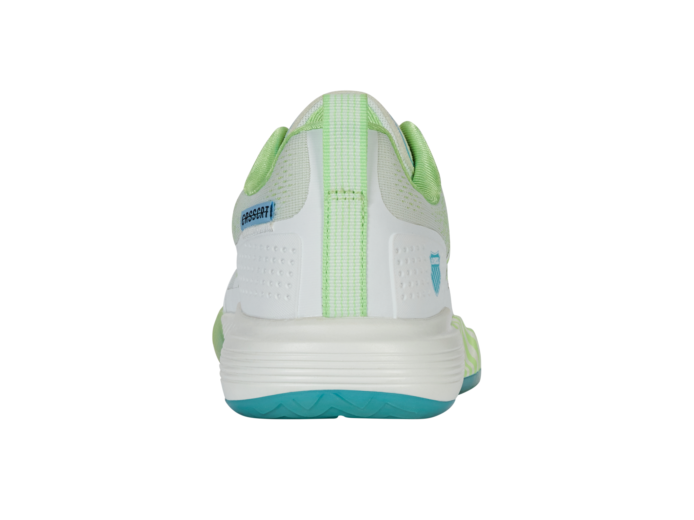 Nike Ultra Court Tennis Shoes 94405 964 M - Bit of Blue/Paradise Green/Capri Colorway | Lightweight & Durable for Men | Perfect for Tennis, Gym & Casual Wear
