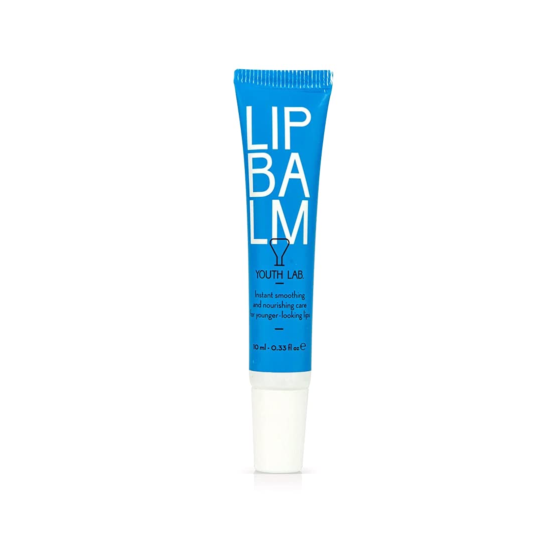 Youth Lab. Hydrating Lip Balm 10ml - Moisturizing & Nourishing Lip Care for Dry, Chapped Lips - Perfect for Daily Use, Outdoor Activities & Winter Protection