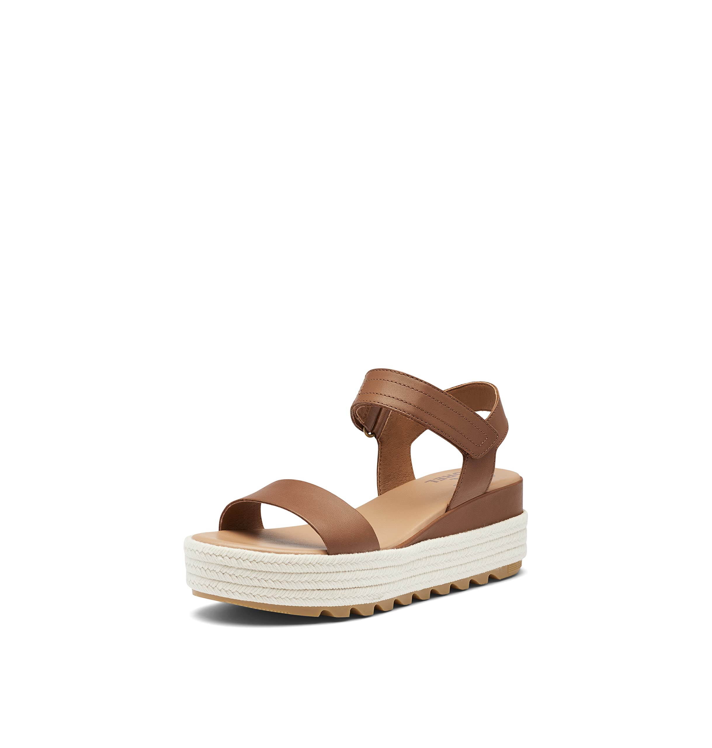 Sorel Women's Cameron Flatform Sandals - Comfortable Summer Slide Sandals for Women, Waterproof & Lightweight - Perfect for Beach, Pool, and Casual Outings
