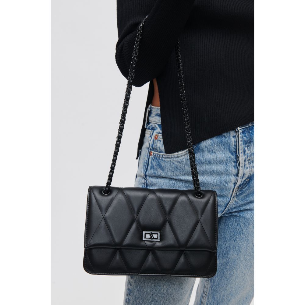 Yelena Crossbody Bag for Women - Stylish & Lightweight Shoulder Purse - Perfect for Work, Travel & Everyday Use