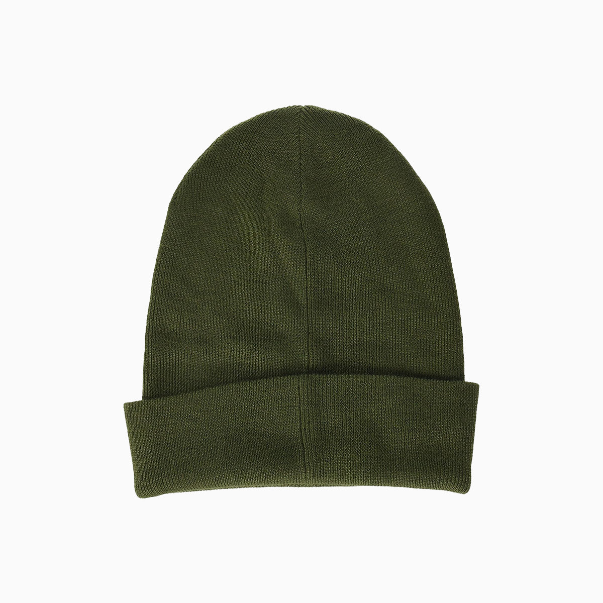 Big Croc Wool Blend Beanie Hat - Winter Warm Knit Hat for Men & Women - Perfect for Skiing, Snowboarding & Outdoor Activities