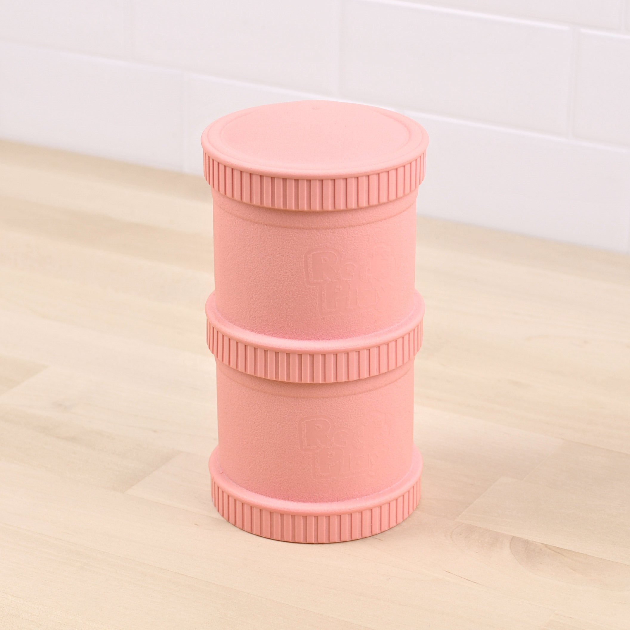 Reusable Play Snack Stack Pods - BPA-Free Silicone Food Storage Containers for Kids | Perfect for School Lunches, Picnics & On-the-Go Snacks
