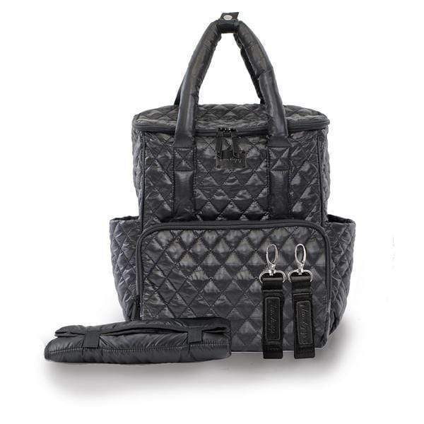 7AM Enfant London Diaper Backpack - Stylish & Spacious Baby Changing Bag for Parents - Perfect for Travel, Daycare & Family Outings