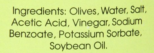 Premium Krinos Kalamata Olives in Vinegar Brine - 16oz (Pack of 6) | Authentic Greek Olives | Perfect for Salads, Charcuterie Boards & Mediterranean Recipes