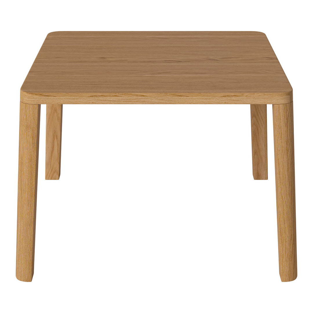 Elegant Modern Coffee Table for Living Room - Stylish Wooden Center Table with Storage Shelf - Perfect for Home Decor, Lounge, and Office Use