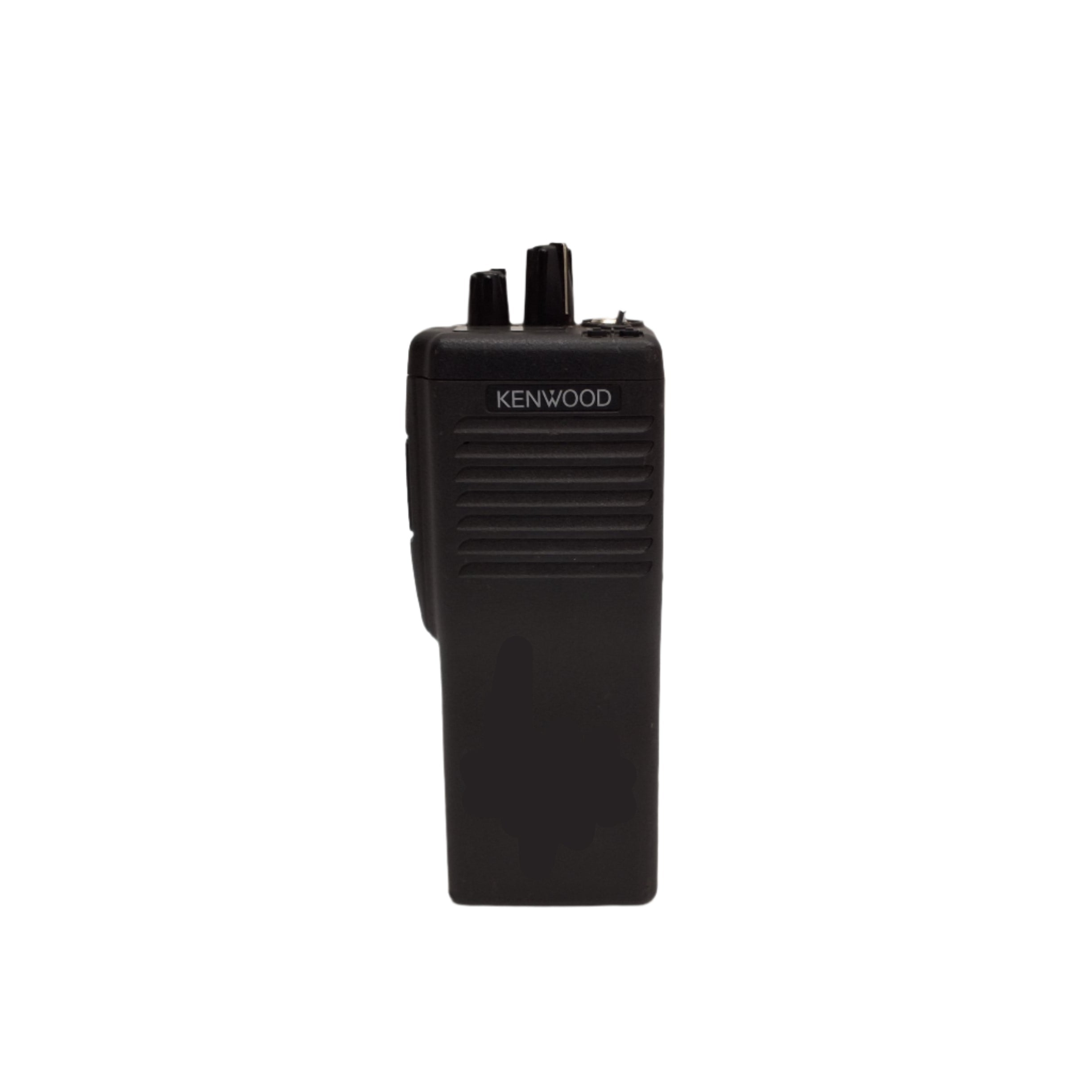 Kenwood TK-390 UHF Two-Way Portable Radio - Long Range Communication for Construction, Security & Outdoor Adventures