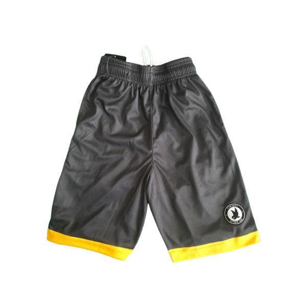 Boys' Flow Line Trim Solid Shorts - Comfortable Cotton Casual Shorts for Kids | Perfect for Summer, Playtime & Outdoor Activities