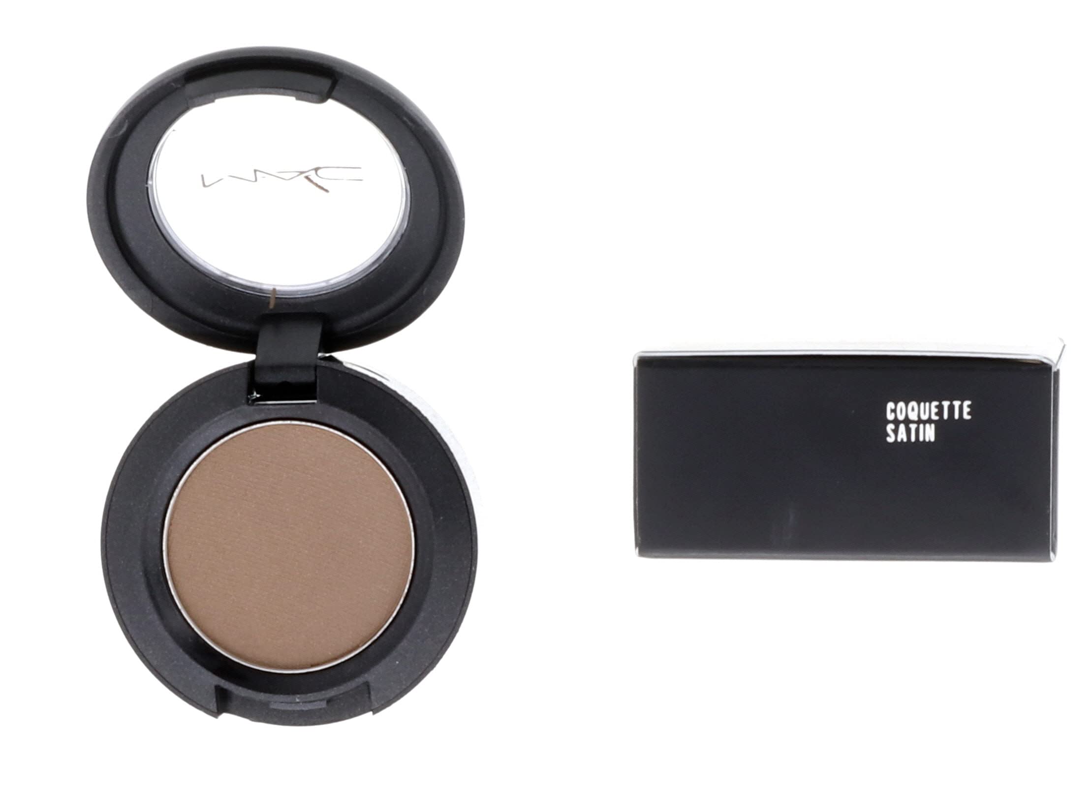 MAC M.A.C Eye Shadow Single - Coquette (MACM2500P) | Highly Pigmented, Long-Lasting Eyeshadow for Everyday Wear & Special Occasions | Perfect for Natural Looks, Smokey Eyes & Professional Makeup