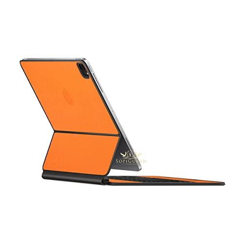Leather Orange