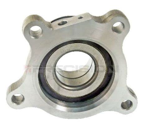 Toyota Lexus Rear Wheel Hub Bearing Assembly - Left Driver Side (LH) Replacement Part - Perfect for Off-Roading, Daily Commuting & Winter Driving Conditions