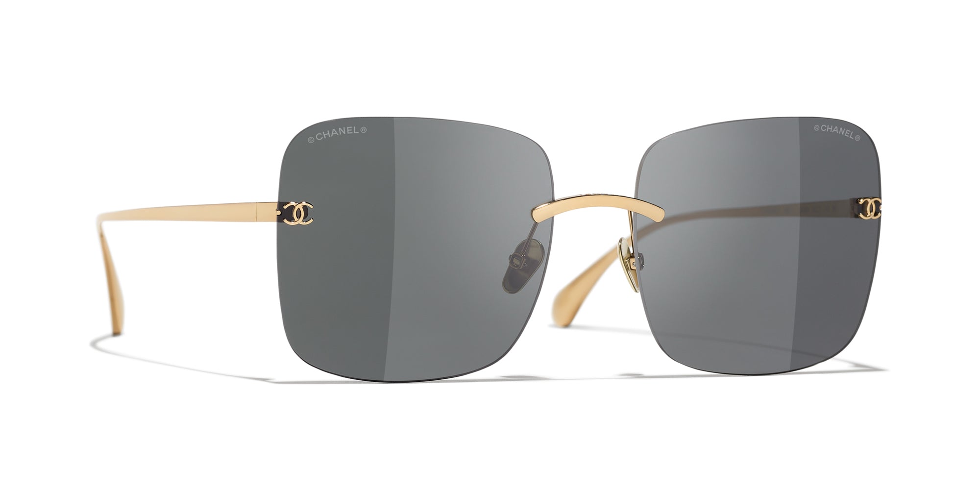 Chanel 4287T Sunglasses - Luxury Designer Shades for Women - UV Protection & Fashion Statement - Perfect for Beach, Driving & Outdoor Activities
