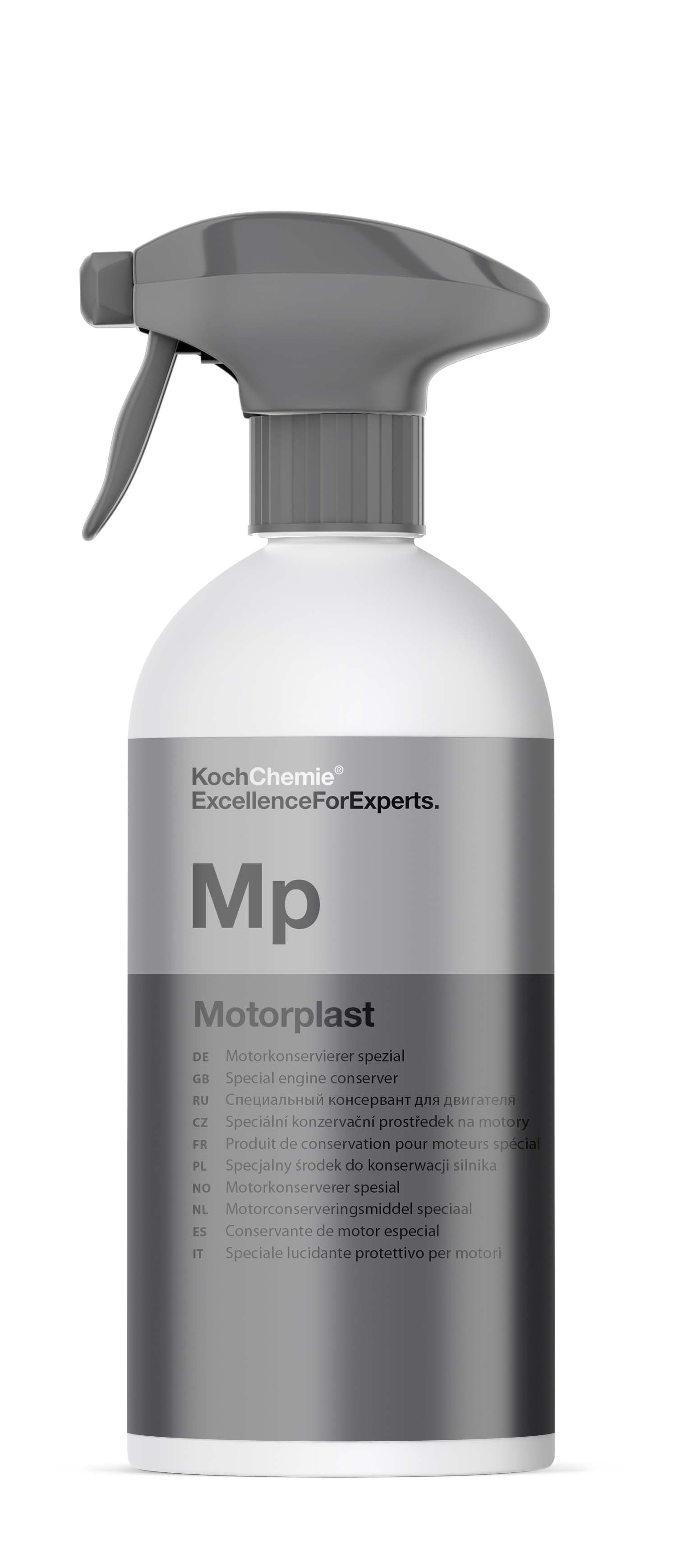 Koch Chemie Motorplast - Premium Car Paint Protection & Polish for Long-Lasting Shine | Perfect for Detailing, Show Cars & Daily Drivers