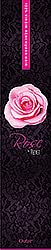 Outre Rose 100% Virgin Remy Human Hair Weave - 14 Inch Yaki Straight Honey Blonde (#27) for Natural Look & Styling | Perfect for Braids, Ponytails & Everyday Wear