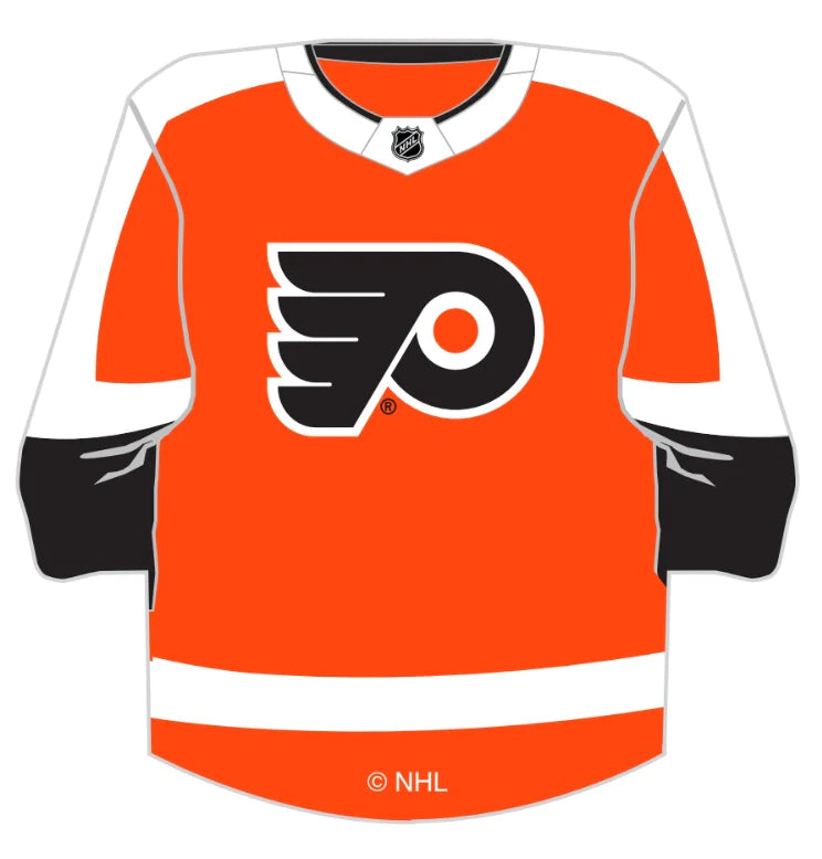 Custom Team Jersey Magnet - Personalized Sports Fan Gift for Refrigerators & Lockers | Perfect for Game Days, Tailgating & Office Decor