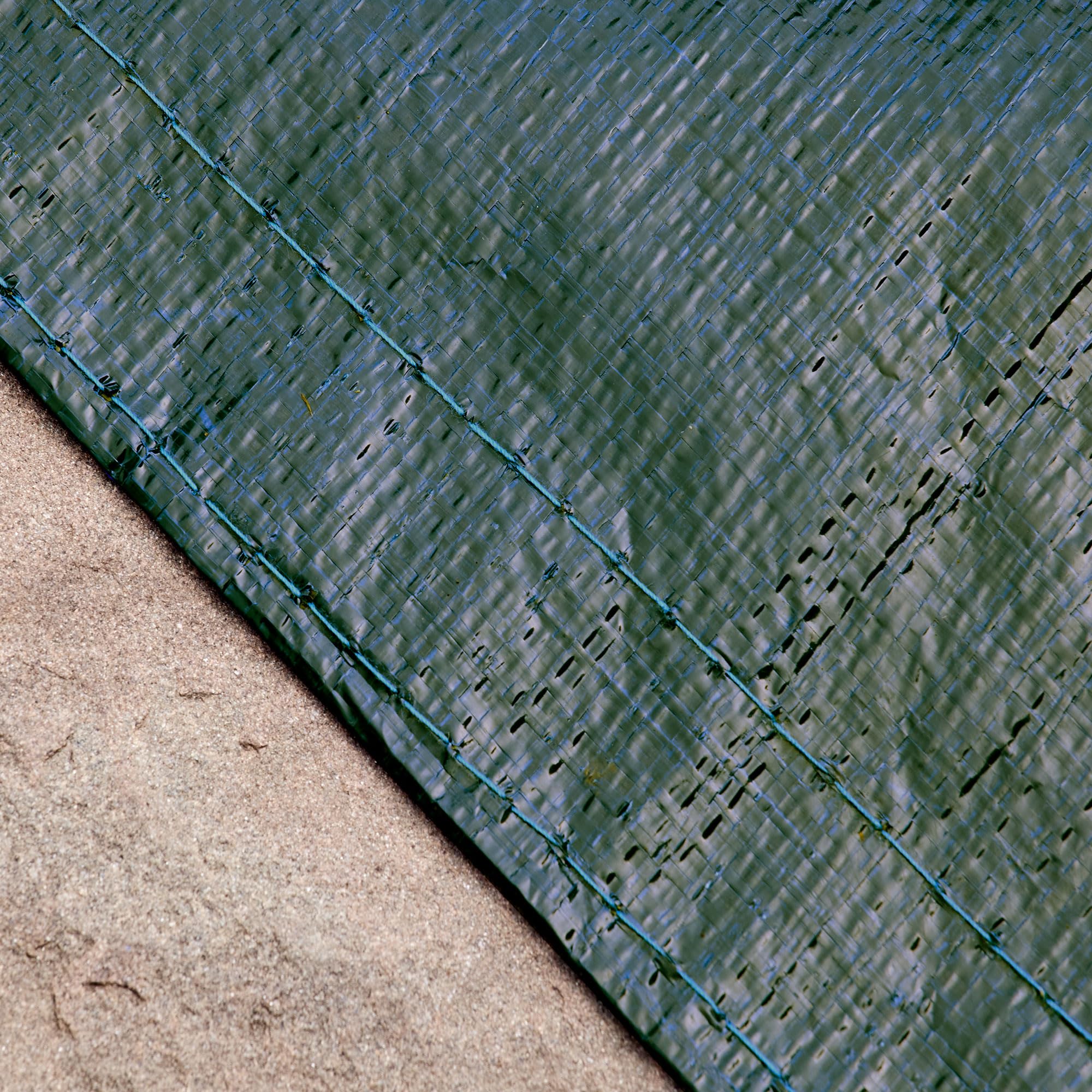 Doheny's Heavy Duty Winter Pool Cover for Above Ground Pools | Commercial-Grade Protection | Durable Material for Snow & Ice | Perfect for Winterizing Your Backyard Pool