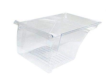 GLOB PRO SOLUTIONS - Refrigerator Crisper Drawer 2170954-2173311 Replacement Part - Keep Fruits & Vegetables Fresh Longer - Compatible with Multiple Refrigerator Models - Perfect for Kitchen Organization & Food Storage