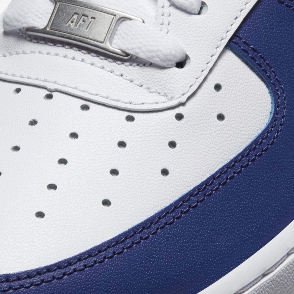 Nike Men's Air Force 1 '07 Low Top Sneakers - Classic White Basketball Shoes for Men | Casual Wear, Street Style & Everyday Comfort
