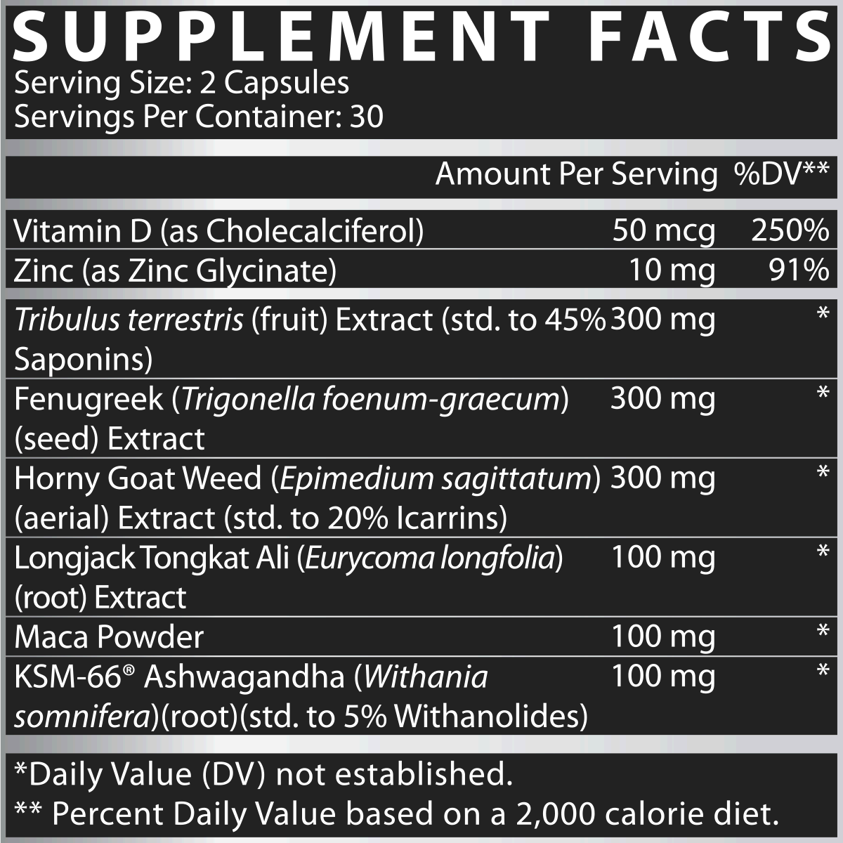 Nutrex T UP MAX Testosterone Booster for Men - Natural Muscle Growth & Energy Supplement - Supports Strength, Endurance & Vitality - Ideal for Workouts, Fitness & Active Lifestyle