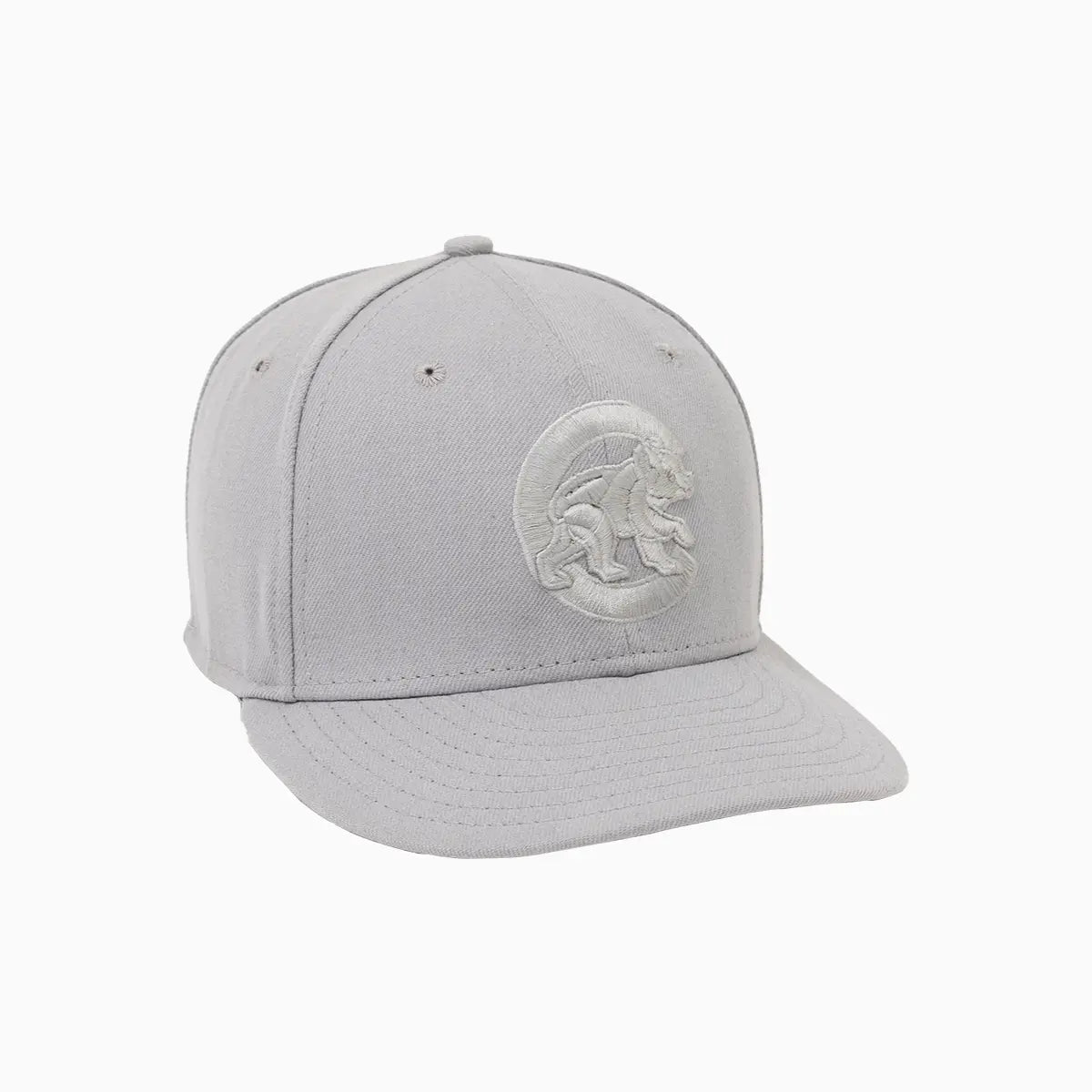 Chicago Cubs MLB 59FIFTY Fitted Baseball Cap - Official Licensed Adjustable Hat for Men & Women - Perfect for Games, Sports & Casual Wear