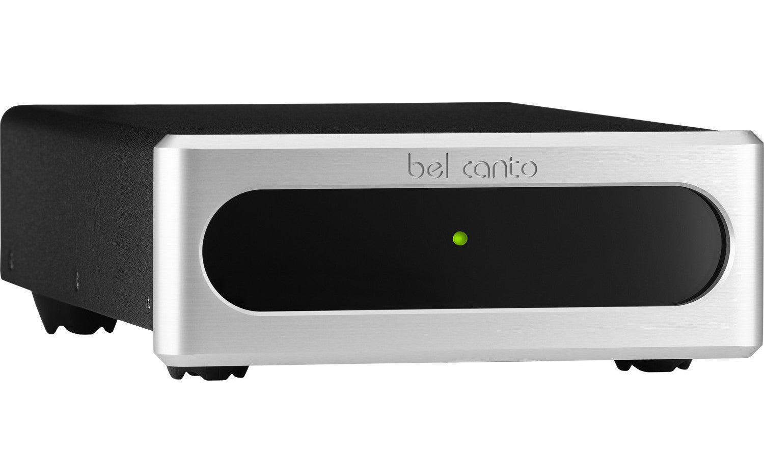 Bel Canto e.One REF501S High-End Balanced Stereo Power Amplifier - Audiophile Grade for Home Theater & Music Listening