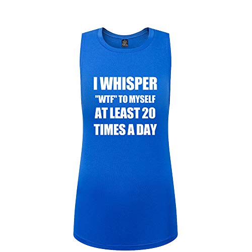 Blue-muscle Tank