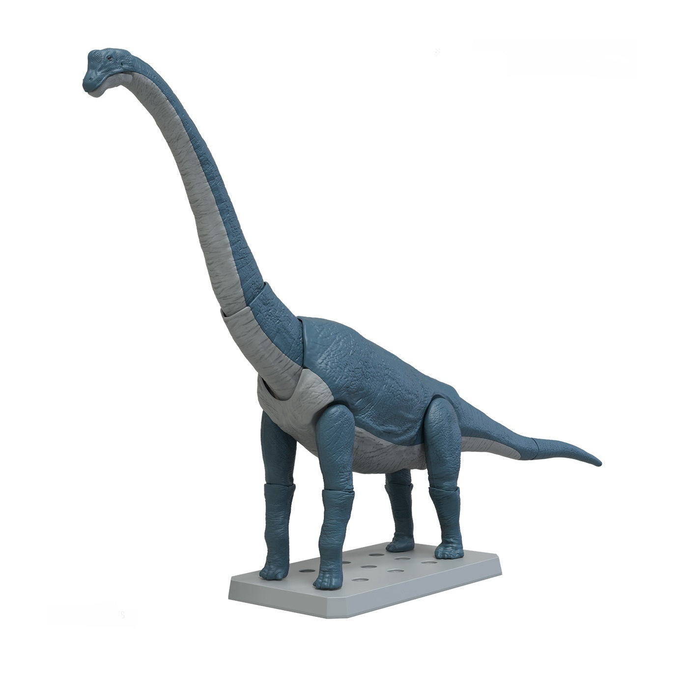 Bandai Plannosaurus Brachiosaurus Dinosaur Model Kit - Premium Collectible Building Set for Kids & Adults - Perfect for Home Decoration, School Projects & Dinosaur Enthusiasts