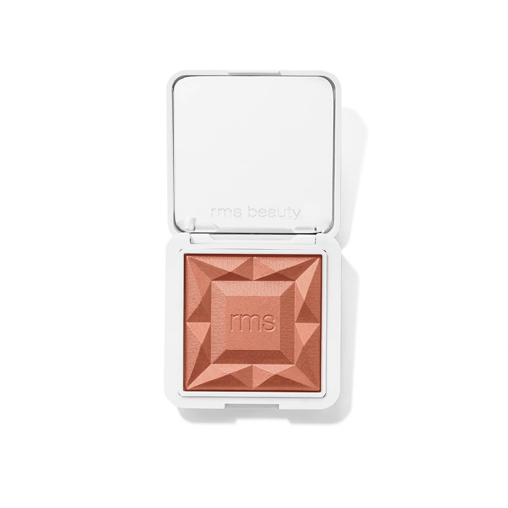 RMS Beauty Re Dimension Hydra Power Blush - Hydrating Cheek Color for Dewy Glow | Long-Lasting Cream Blush for Natural Flush | Perfect for Everyday Wear & Special Occasions
