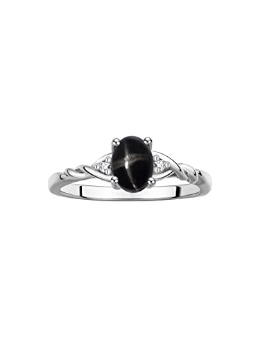 Black Star Sapphire