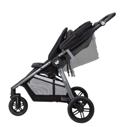 Maxi Cosi Gia XP Luxe 3-Wheel Stroller Travel System - Lightweight Baby Stroller with Car Seat for Newborns & Toddlers | Perfect for Shopping, Travel & Daily Walks