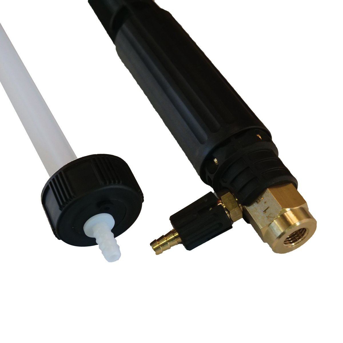Ez Foamer Set - Professional Handheld Foam Pump for Car Washing, Detailing & Cleaning - Perfect for Auto, Home & Outdoor Use