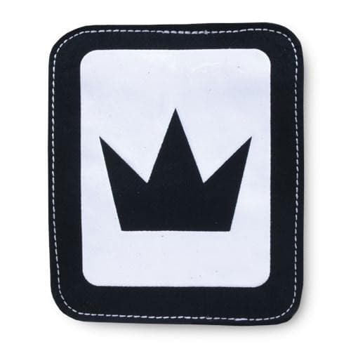 Brunswick Printed Leather Chamois Cloth - Premium Car Drying Towel for Auto Detailing & Motorcycle Cleaning