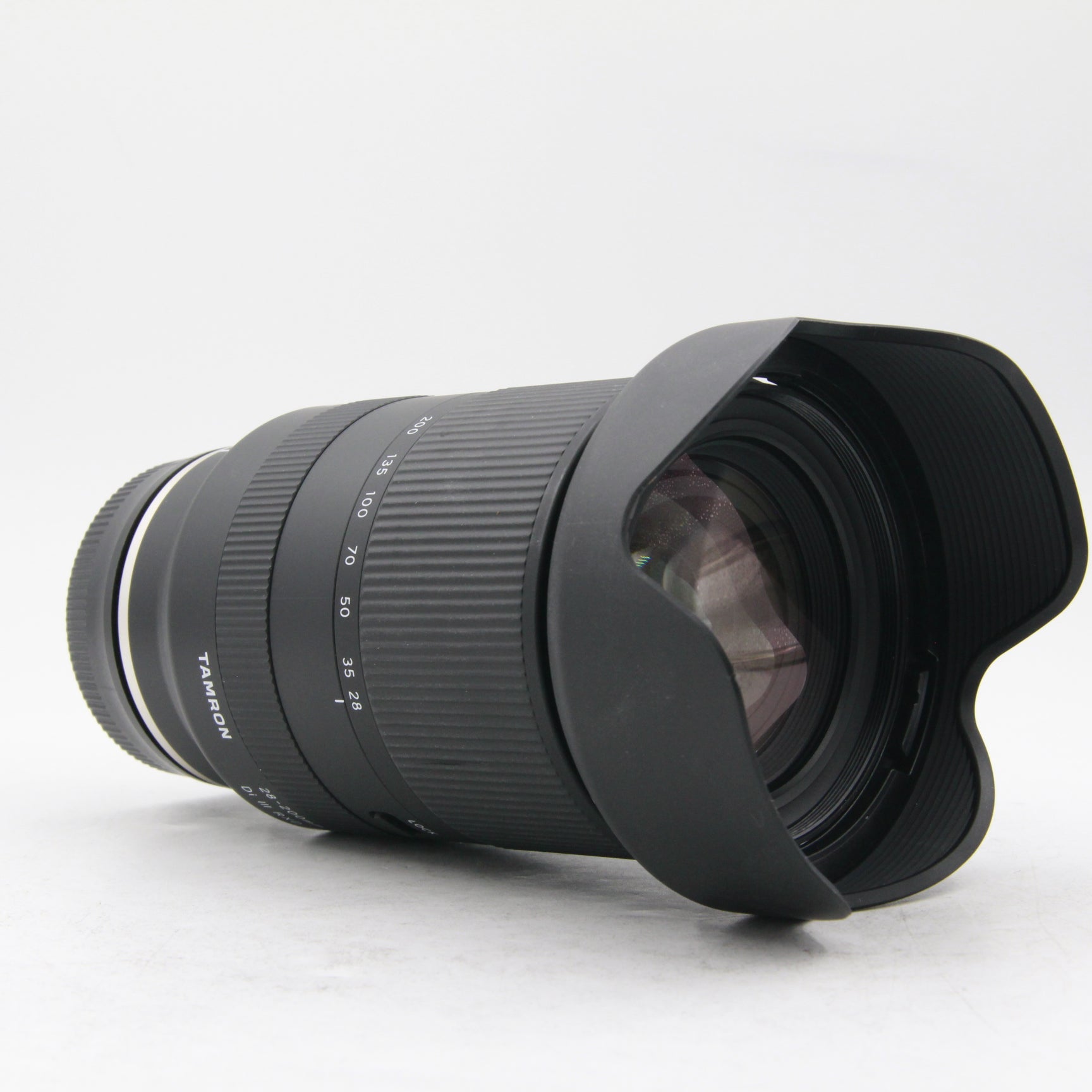 Open Box Tamron 28-200mm f/2.8-5.6 Di III RXD Lens for Sony E Mount - Perfect for Travel, Wildlife & Portrait Photography
