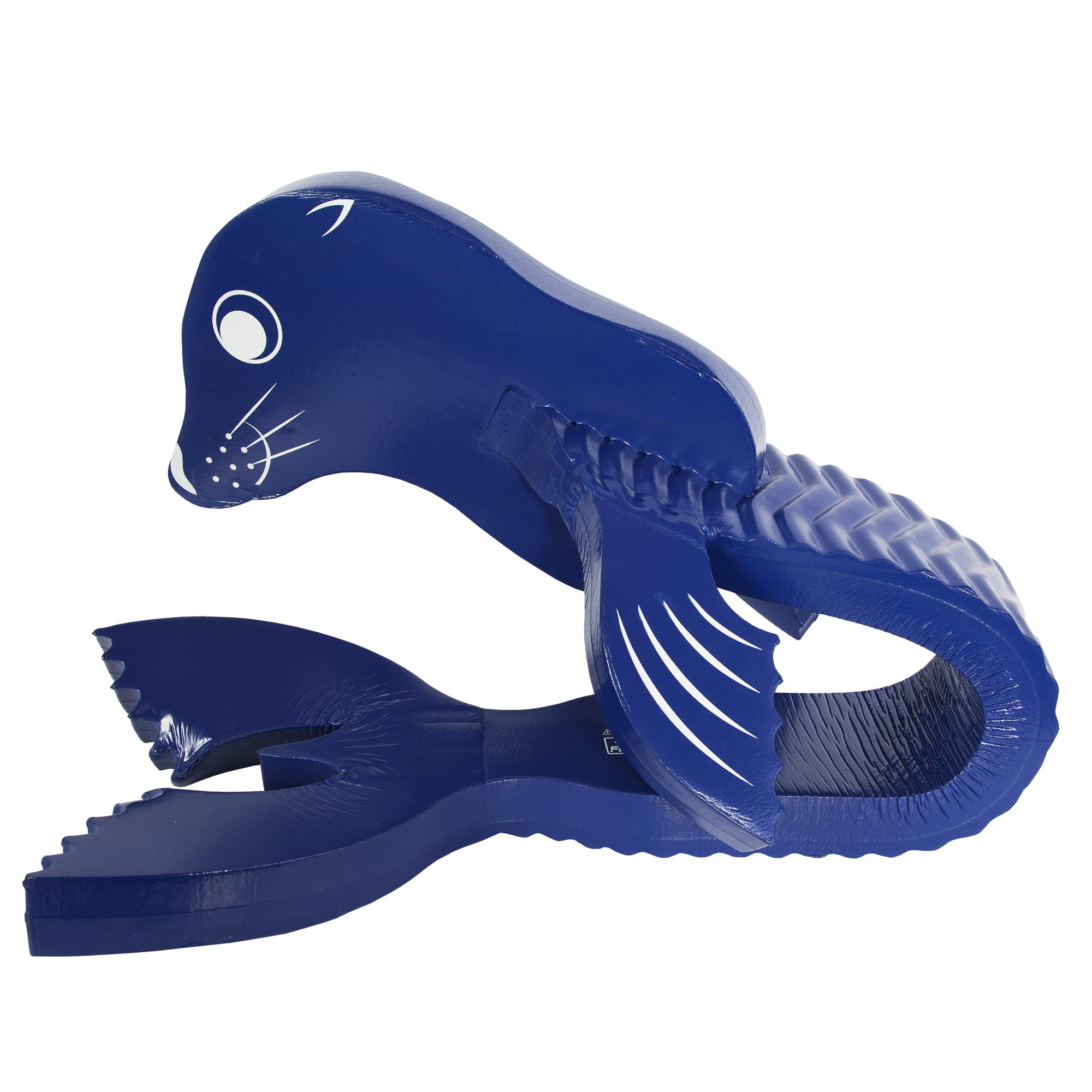 Soft & Flexible Swimming Pool Noodle - Blue Sealion Design | Floatable Water Toy for Kids & Adults | Perfect for Pool Parties, Beach Fun & Water Exercises
