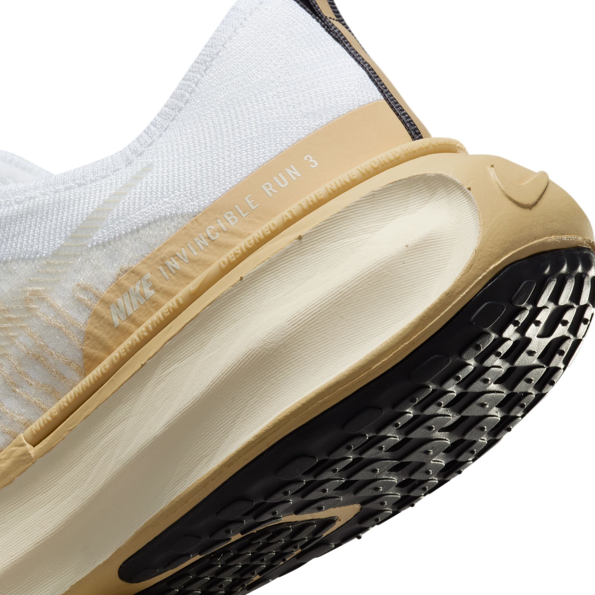 Nike Invincible 3 Running Shoes for Men - Lightweight Cushioned Sneakers for Jogging, Gym & Daily Wear | Best Road Running & Training Shoes
