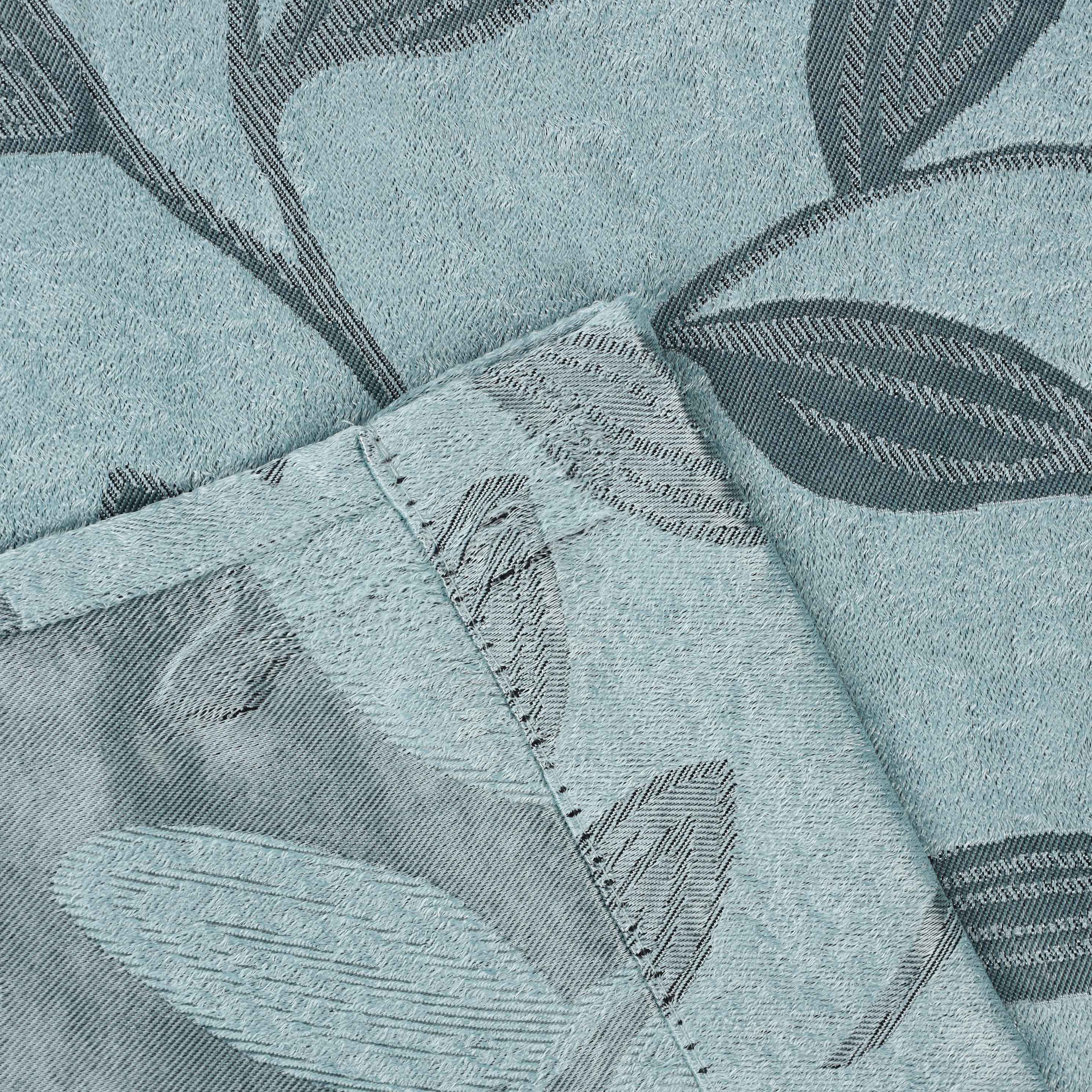 Machine Washable Blackout Curtains for Bedroom - Set of 2 Panels, Thermal Insulated Room Darkening Drapes for Nursery, Living Room & Home Theater
