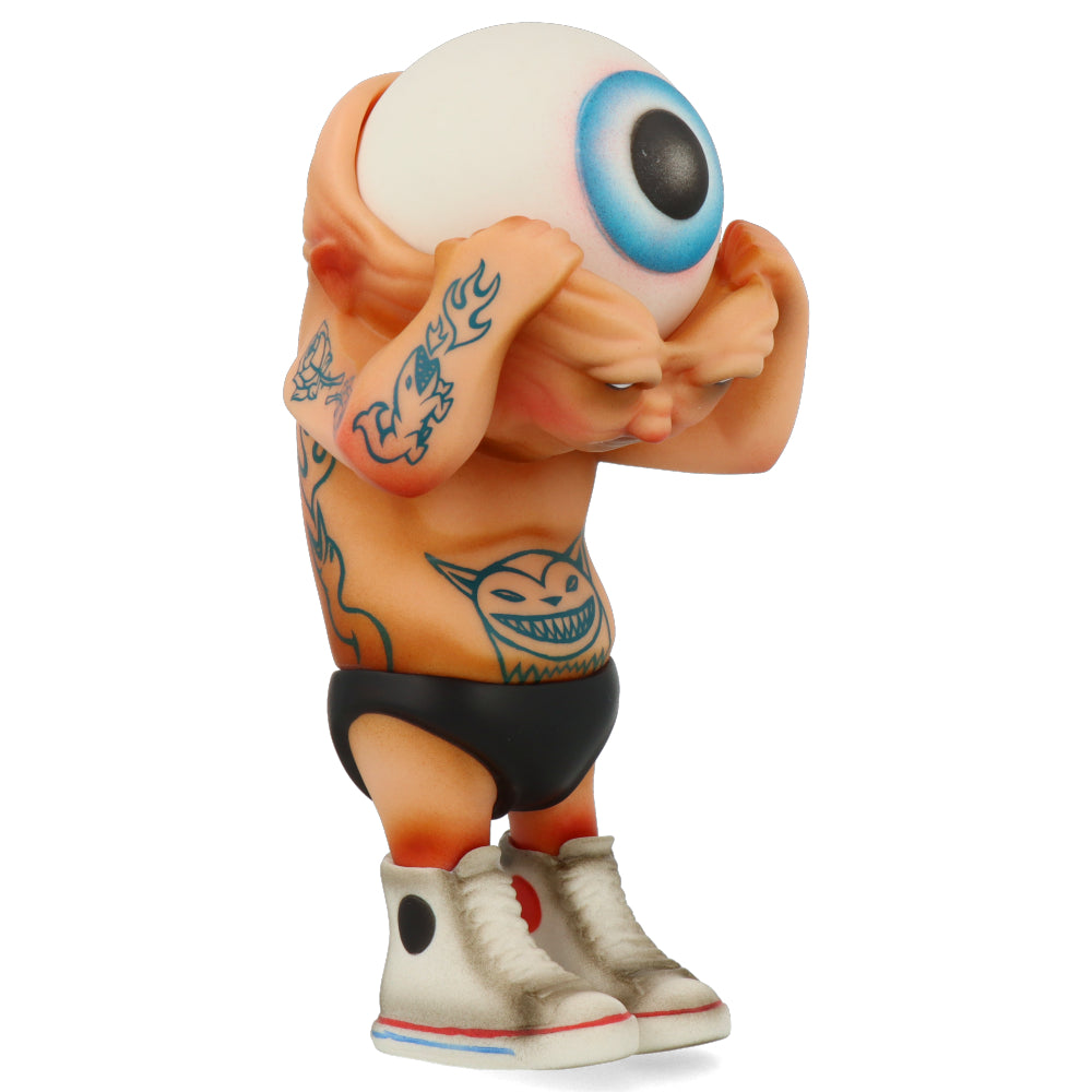 Eyeye Tattoo Edition - Unique Tattoo-Inspired Eyewear for Artists & Enthusiasts | Perfect for Tattoo Studios, Fashion Statements & Alternative Style Lovers