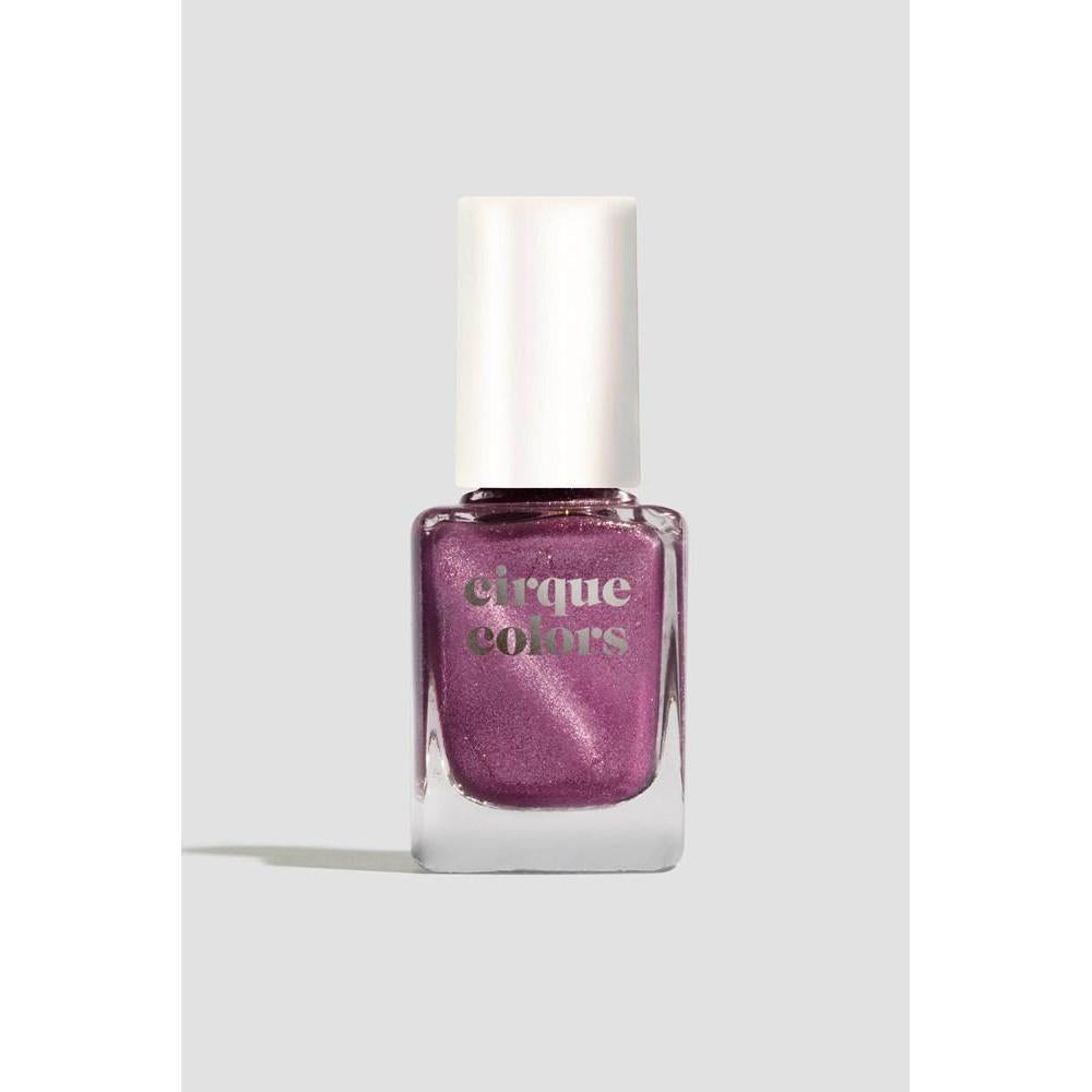 Cirque Colors Flora Nail Polish - 0.37 oz Vegan & Cruelty-Free Nail Lacquer for Women - Perfect for Manicures, Pedicures & Nail Art Designs