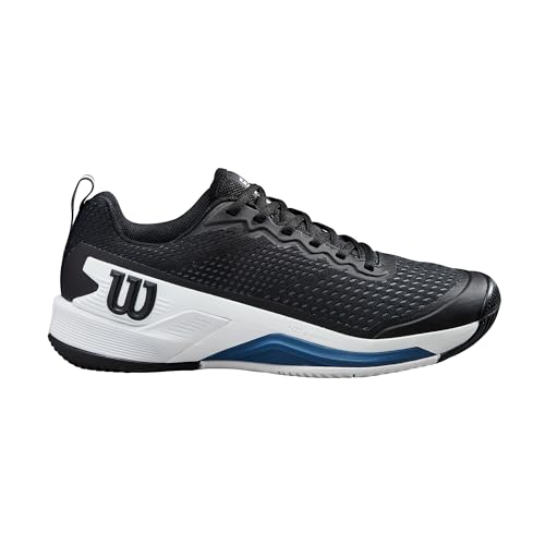 Black/White/Ensign Blue