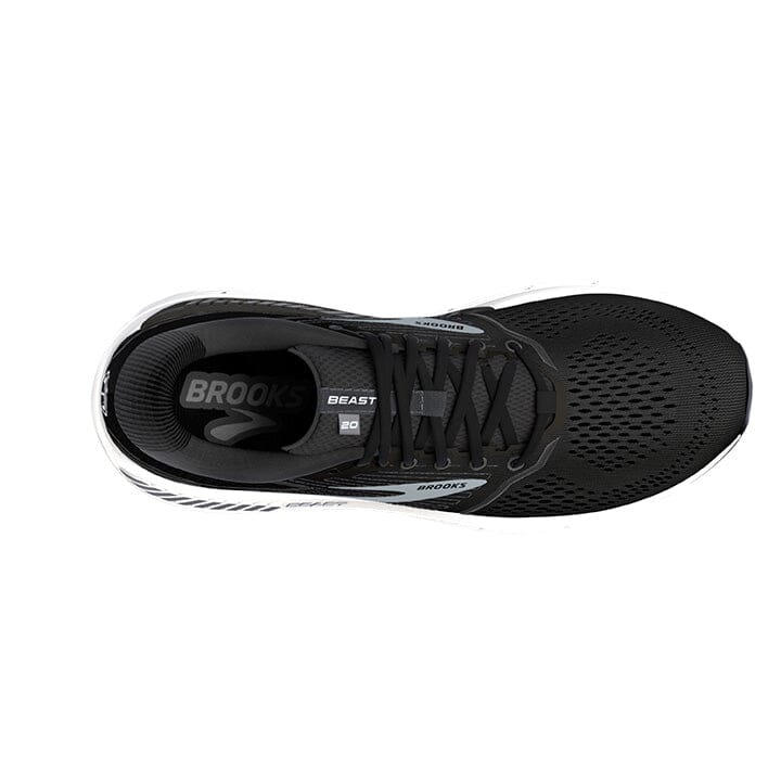 Brooks Beast 20 Men's Running Shoes - Medium & Wide Width - Final Sale - Perfect for Marathon Training & Long-Distance Running