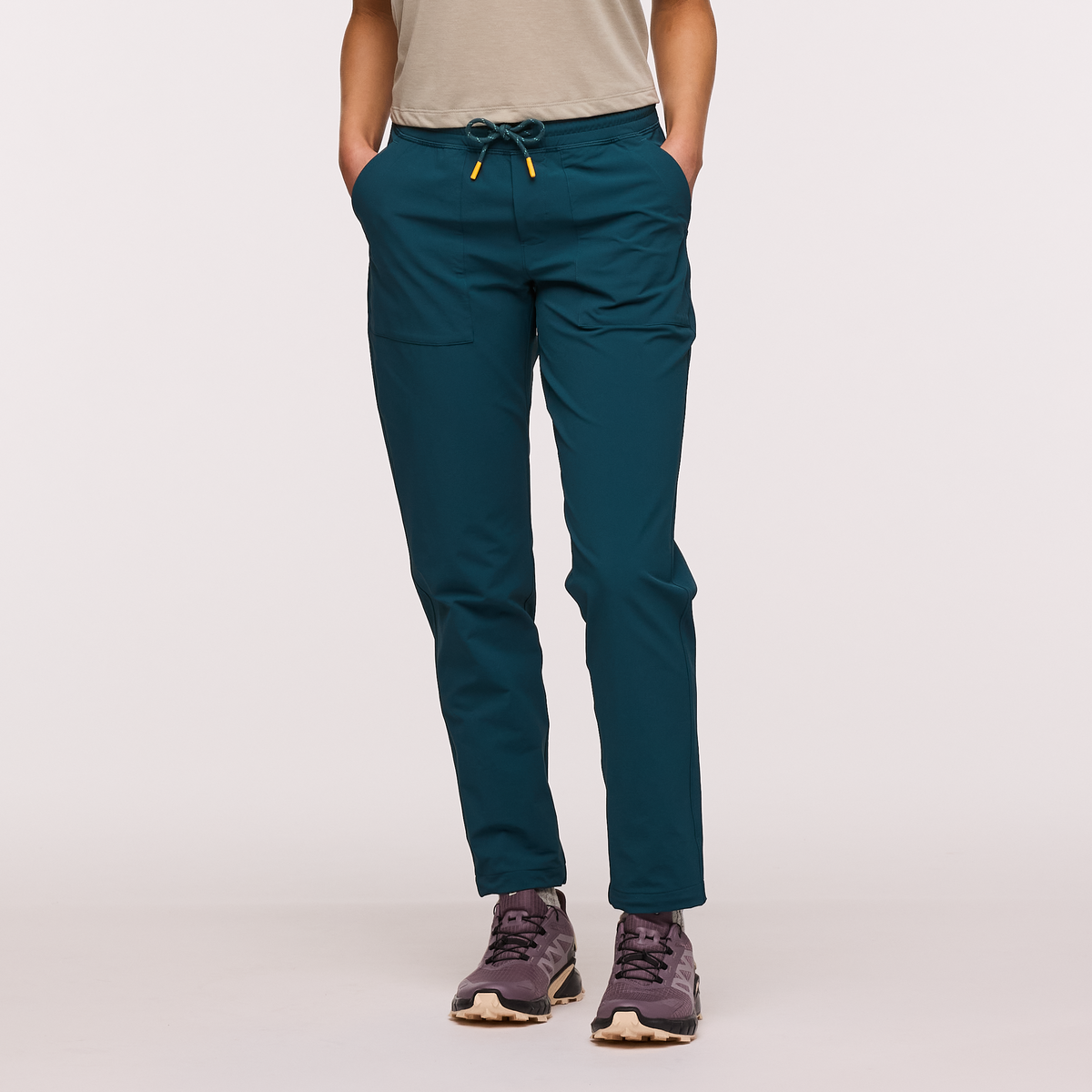 Cotopaxi Subo Pants for Women - Lightweight, Water-Resistant Hiking & Travel Pants for Outdoor Adventures