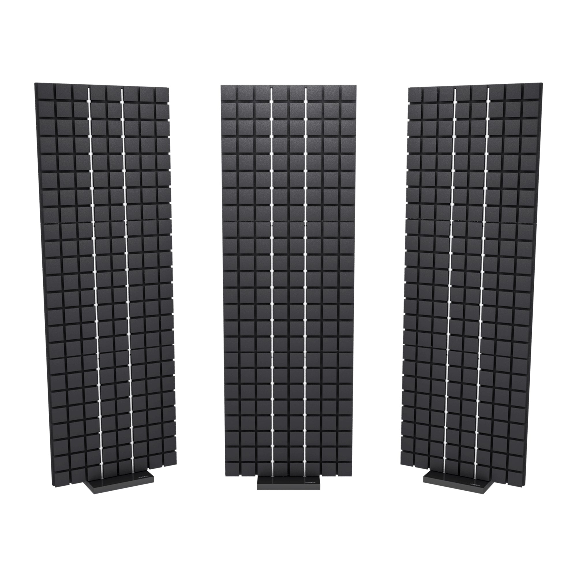 Vicoustic Flexi Wall Acoustic Panels - Soundproof Wall Panels for Home & Studio - Noise Reduction & Echo Control for Music Rooms, Home Theaters & Offices