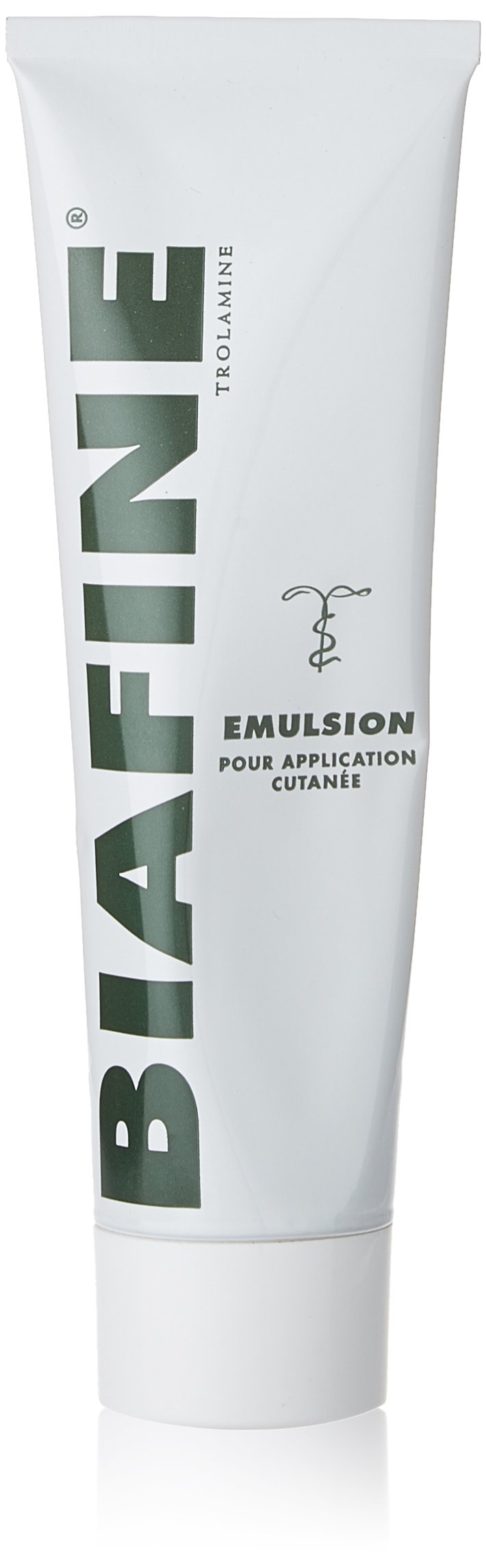 Biafine Emulsion 93g - Soothing Skin Repair Cream for Burns, Eczema & Dermatitis | Fast Healing for Sunburns, Minor Wounds & Post-Procedure Care